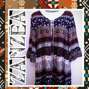 Zanzea boutique top